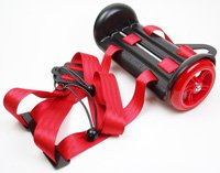 コントラバスの運搬に、必須アイテム！ベースバギーとは？